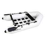 Plastimo P66572 Tender Horizon 185S 2HP Лодка Серебристый White 1+1 Places