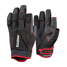 MUSTO 86119_990-M PERFORMANCE 2.0 Перчатка/длинные пальцы/черный / Размер одежды: М