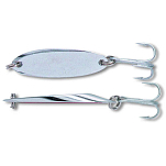 Zebco 3394006 Laxus Blinker 65 Mm 21g Серебристый  Silver