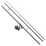 DAM 1608862 Комбо для ловли карпа Charger Telecarp 5000FS 3.65 m