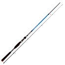 Купить Yokozuna DYSMA9 Spinmaster Спиннинговая Удочка Серебристый Blue 2.70 m 7ft.ru в интернет магазине Семь Футов