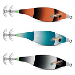 Jatsui D4601883 Sea Sutte Fade 2.0 Кальмар 65 mm 7.8g Бесцветный FD06