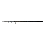 Carp expert 13391360 Black Shadow Tele Boilie Удочка Для Ловли Карпа Black 3.60 m