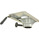 Springfield marine 169-11005211 AP Trac-Lock Поддержка стула Белая Grey