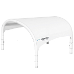 Decktent 8435706500028 Бимини M Надувной тент Белая White M 