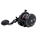 PENN 1366201 Warfare Star Drag Катушка Для Троллинга Черный Black / Red / Smoke 30 
