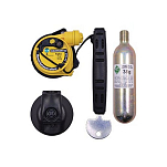 Комплект CrewSaver 11306 ErgoFit 190N Hammar 38г для перезарядки спасательных жилетов с плавучестью 165-225N