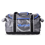 Mustad MB014 Boat 500D 18´´ Кроссбоди Серый  Grey / Blue