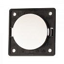 BERKER 936712518 Сенсорный переключатель Integro Rocker / хром, блестящий