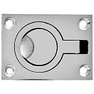 Купить Talamex 43601301 Тяга подъема заподлицо Rectangular Серебристый Mirror Polished 63 x 44 mm  7ft.ru в интернет магазине Семь Футов