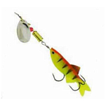 Kolpo 1202039-07 Spinner Trout Ложка 110 mm 7g  Orange