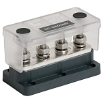 Bep marine 777-BB4S-500 Busbar 4 Studs Серебристый  Silver 500 A 