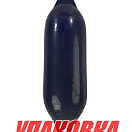 Кранец Marine Rocket надувной, размер 600x150 мм, цвет синий (упаковка из 10 шт.) MR-F1NB_pkg_10