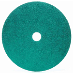 Диск 3M Green Corps Fibre Disc 36509 Ø177мм 20шт зернистость 40 абразивный для шлифовки