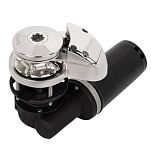 Italwinch p203616 лебедка 6 mm 12V 700W Black / Silver 45x45x32