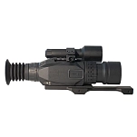 Sightmark 079-SM18040EU оптический прицел Wraith 4K 4-32x40 Day/Night Vision Long Mount Digital Серебристый Black  Hunt