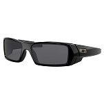 Oakley 03-471 Gascan Prizm Солнцезащитные Очки Polished Black Grey/CAT3