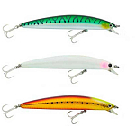 Daiwa DMSW13S01 D Sinking SW Пескарь 130 mm 26g Золотистый Laser Sardine