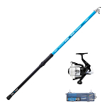 Sert SESCE8007 Fish ´N Play Teleguide+601FD Болоньезе Комбо  Black / Blue 3.60 m