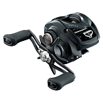 Daiwa TAT23TW100XHL Tatula 2023 Мультипликаторная Катушка Серебристый Black Ratio: 8.1:1