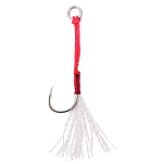 Jatsui D4600705 Kinzo Вспомогательный крючок Бесцветный Red 8