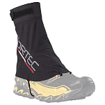 Nortec 80030-BLACK-XL Running Micro Лицо Гетры Черный  Black XL