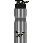 Reebok GK4296/NSZ Training Essentials Metal 750ml бутылка Серебристый Silver Metalic