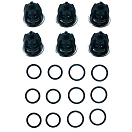 Купить Sea recovery parb654080002 клапан HPP 2.3-4.2G Black 5x11x17 7ft.ru в интернет магазине Семь Футов