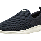 HELLY HANSEN 11713_597-9F Женские туфли AHIGA SLIP-ON / темно-синий/белый / Размер обуви: 40,5