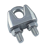 Euromarine SASCEI12P A4 Кабельный зажим  Grey 12 mm