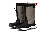 SEATEC 1004635-40 Парусные ботинки унисекс / серый/черный / Размер обуви: 40
