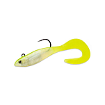 Storm 19STWPCT35CRI WildEye Pro Curl Tail Мягкая приманка 35 mm Желтый CRI