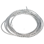 Baetis BCBS Chironomid Плетеная леска Серебристый Silver