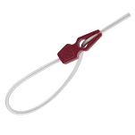 Euromarine 007680 60 cm Самоблокирующаяся эластичная веревка White 5 mm