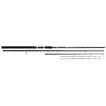 Mitchell 1446366 карповая удочка Catch Feeder  Black 3.90 m