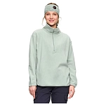 Kari traa 623090-sage-l Базовый слой с длинным рукавом Hanna Midlayer 30x25x2