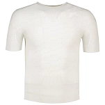 Q36.5 Q081.42.XXS-XS Базовый слой с коротким рукавом 2 Белая White 2XS-XS