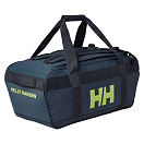 Купить Спортивная сумка Helly Hansen Scout Duffel M 67441_860-STD 640x280x280мм 50л 1150г цвет Alpine Frost 7ft.ru в интернет магазине Семь Футов