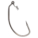 Купить VMC 31VM7346-SB13/0U4 7346SB Техасский Крюк Серебристый Black Nickel 13/0  7ft.ru в интернет магазине Семь Футов