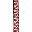 Купить Poly ropes POL2282952006 Racing 4004 100 m Веревка Серый  Grey / Red 6 mm  7ft.ru в интернет магазине Семь Футов