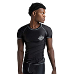 Benlee 190703-1000-L Компрессионная рубашка Limehills Черный Black L