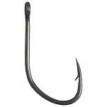 VMC 31VM7009-BN0010D6 7009 Крючки С Одним Глазком Черный Black Nickel 10 
