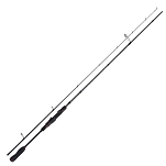 Maximus rods mjssbw22ml Легкий джиг-спиннинг Black Widow X 115x10x10 2.2 m
