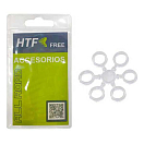 Купить Htf free HTFF2206 Связанные Крючки  Clear 10 mm 7ft.ru в интернет магазине Семь Футов