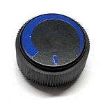 Indelb G191 ручка термостата TB35  Black / Blue
