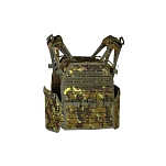 Invadergear 10774376800 Жилет Reaper Plate  Cad  Охота
