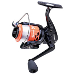 ZunZun 044113 Litl Fish Torpedo Спиннинговая Катушка Черный Orange / Black 300 