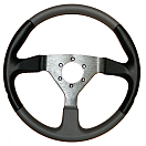 Купить Рулевое колесо из нержавеющей стали Lalizas Ocean Master 90041 350 мм 7ft.ru в интернет магазине Семь Футов