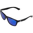 Купить Costa 06S9124-91240157 поляризованные солнцезащитные очки Corrientes Бесцветный Black / Black / Black Blue Mirror 580G/CAT3 7ft.ru в интернет магазине Семь Футов