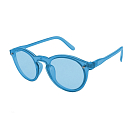 Купить Ocean sunglasses 75009.5 поляризованные солнцезащитные очки Milan Transparent Blue Blue/CAT3 7ft.ru в интернет магазине Семь Футов